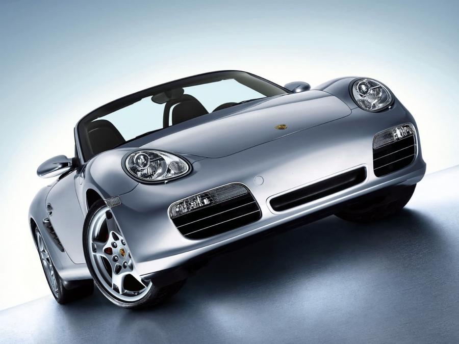  Porsche Boxster S 2005 года  (фото 13 из 42)